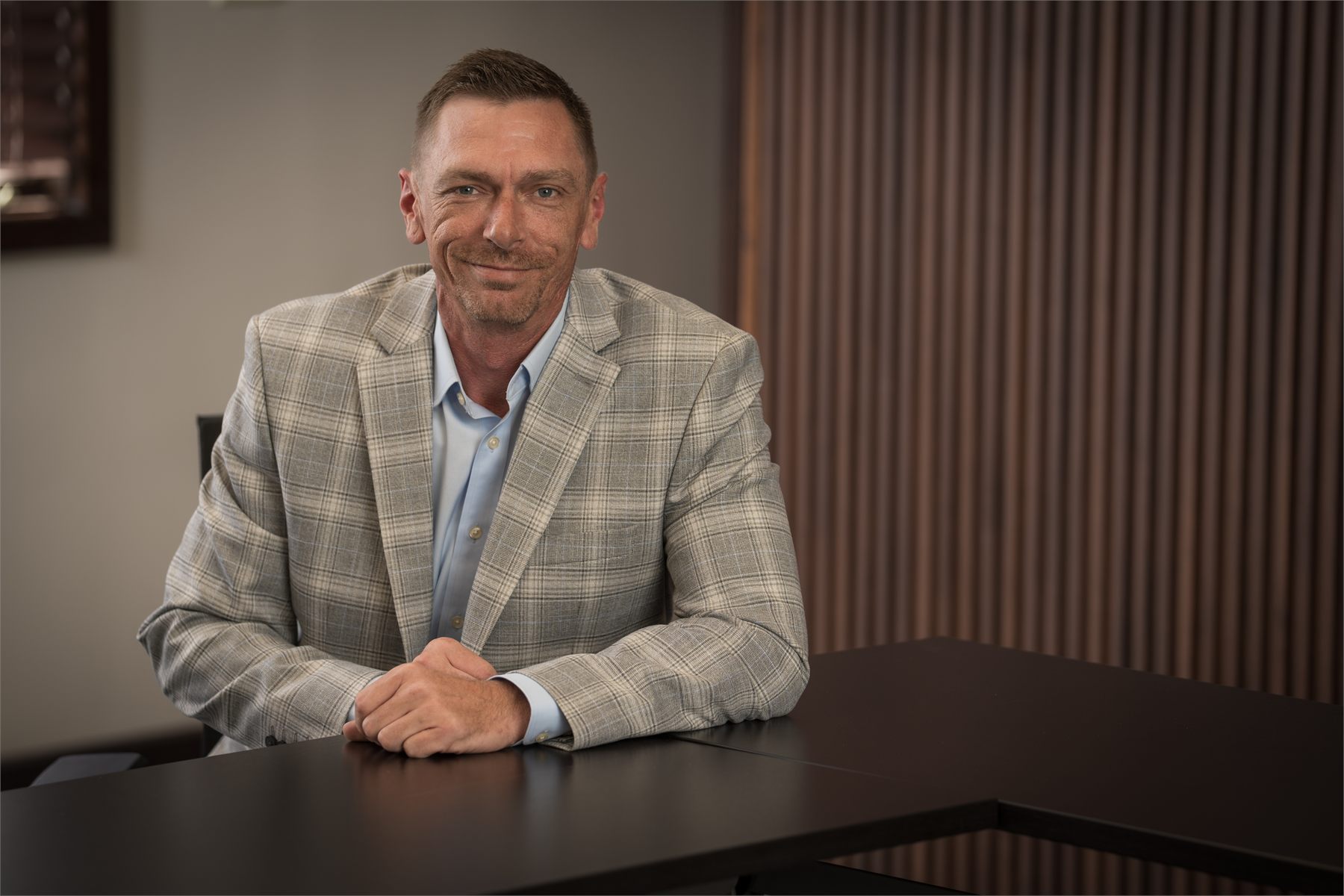 Dave Yopp, founder of Decked Out 365