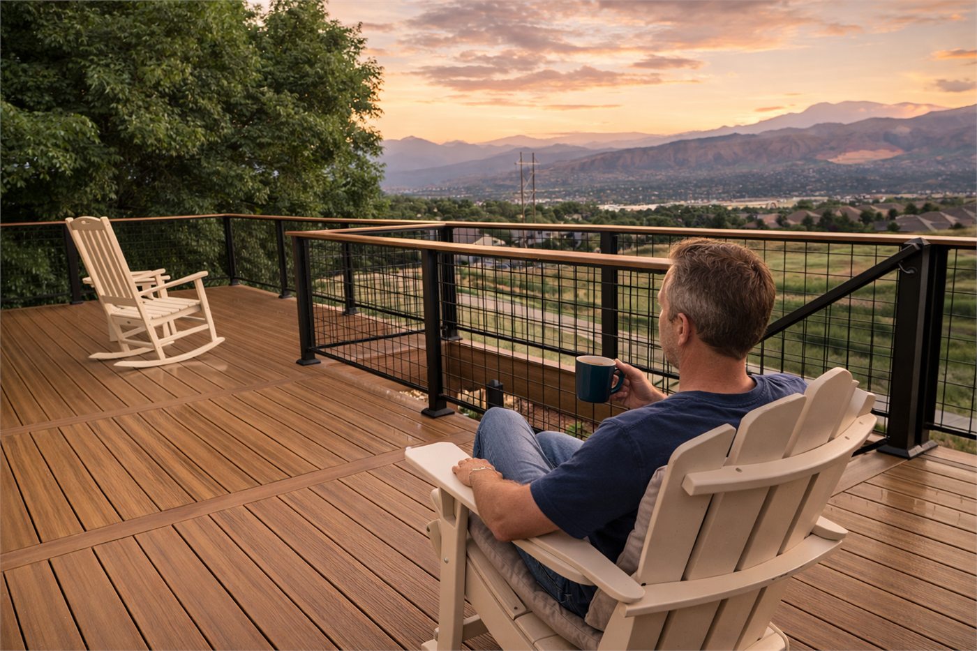 Pergola and shade structure project by Decked Out 365